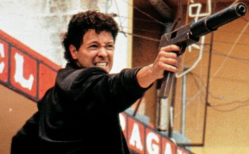 El Mariachi 
 El Mariachi (Carlos Gallardo), der Sänger frecher ...