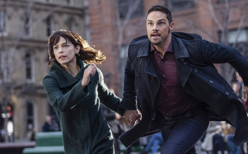 Beauty and the Beast 
 Au Revoir