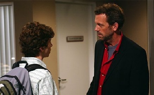 Dr. House 
 Schizophren?