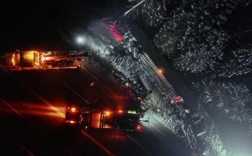 Highway Heroes Canada 
 Jamies Niederlage