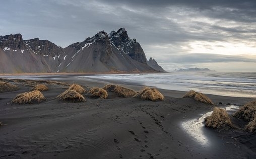 Bilderbuch Island nonstop - Landzwischen Feuer und Eis 
 
