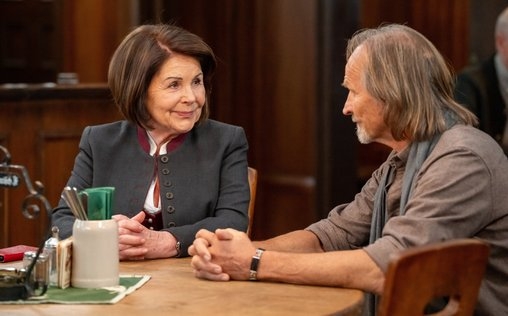 Dahoam is Dahoam 
 Ende der Debatte