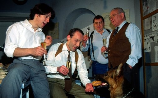 Kommissar Rex 
 Stockis letzter Fall