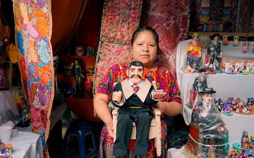 Märkte der Welt 
 Guatemala: Der Maya-Markt