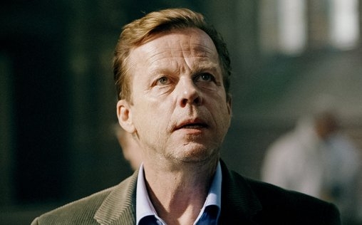 Mankells Wallander 
 Vor dem Frost