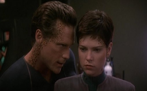 Star Trek - Deep Space Nine 
 Freies Schussfeld