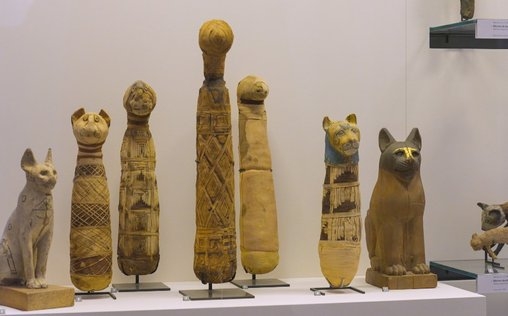 Ägyptens Mumien 
 Die geheimen Rituale
