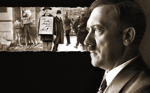 Countdown zur Diktatur 
 1933-1934 Zerstörung