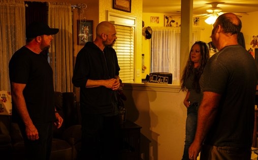 Ghost Adventures: House Calls 
 Die Waisenkinder von Shasta Lake