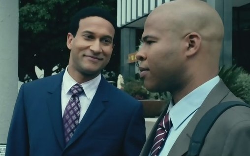 Key & Peele 
 Meagans Kampf