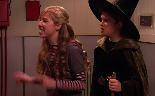 iCarly 
 Absolut halloweenös!