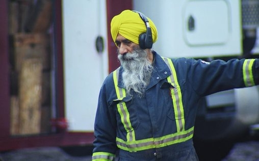 Highway Heroes Canada 
 Baumstamm-Mikado