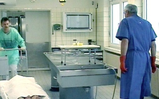 Autopsie - Mysteriöse Todesfälle 
 Mit aller Gewalt | June, wo bist du? | Grausames Spiel