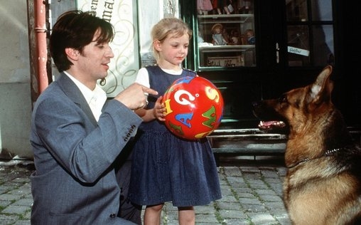 Kommissar Rex 
 Der Puppenmörder