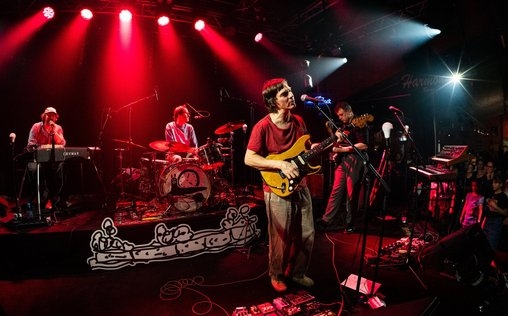 Rockpalast Festival 
 Die Höchste Eisenbahn