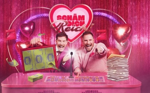 Schäm dich reich 
 Beim ersten Date von seiner besten Seite zeigen? N...