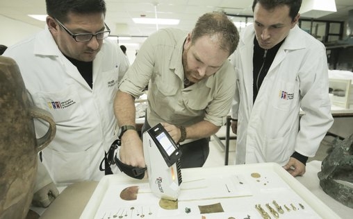 Expedition Unknown - Mythen auf der Spur 
 Schatzsuche in Ecuador