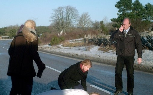Maria Wern, Kripo Gotland 
 Schneeträume
