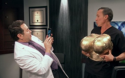 Botched 
 The Real Boobs of New Jersey