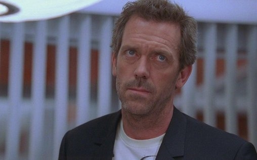 Dr. House 
 Auf der Jagd