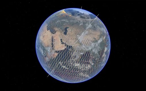 Spacetime 
 Erdbeobachter - Mit Satelliten die Welt verstehen