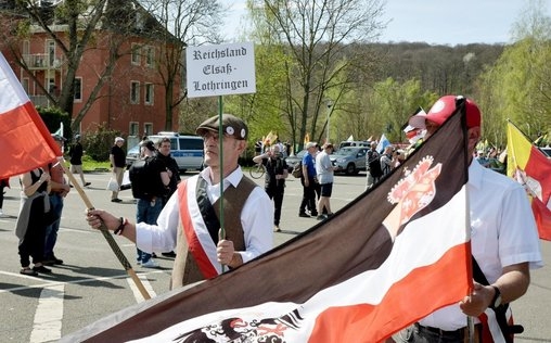 SWR Story 
 Reichsbürger im Südwesten – Angriff auf die Demokratie