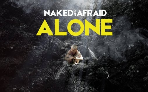 Naked Survival Solo - Allein in die Wildnis 
 Luke McLaughlin: Südafrika