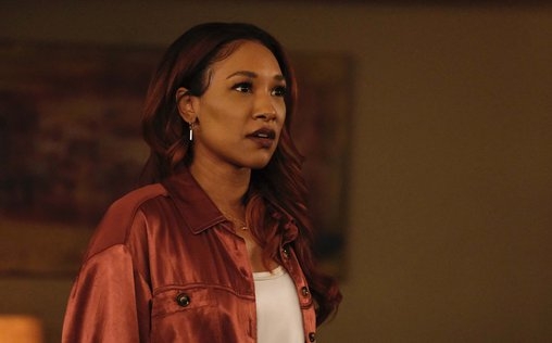 The Flash 
 Doppel-Date