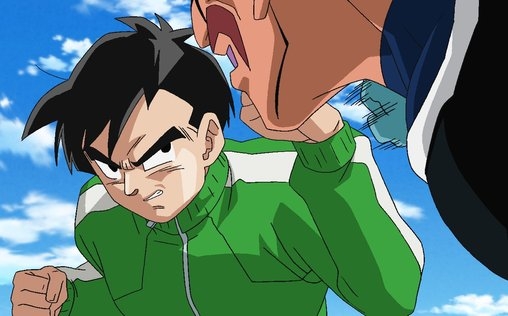 Dragonball Super 
 Die Rache beginnt! Gohan wird von Freezers Armee überrascht!