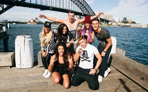 Geordie Shore 
 Neuanfänge