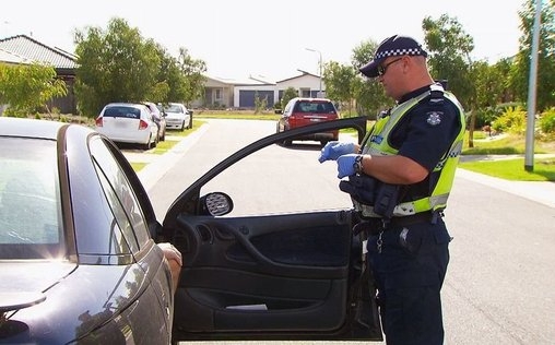 Highway Patrol 
 Folge 91
