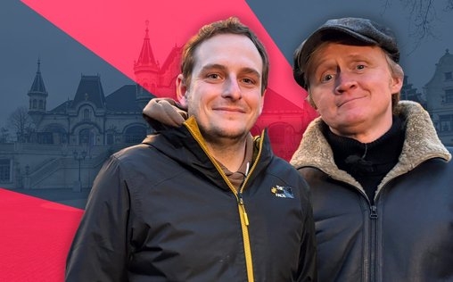 Kurzstrecke mit Pierre M. Krause 
 Redaktionsleiter Flo wird entführt
