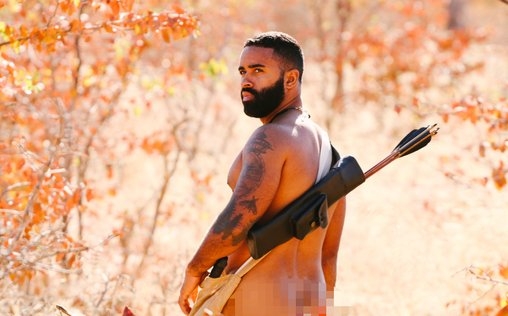 Naked Survival Solo - Allein in die Wildnis 
 Max Djenohan: Südafrika