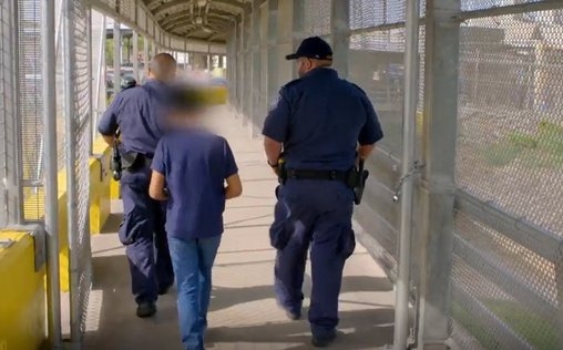 Border Patrol USA - Einsatz an Mexikos Grenze 
 