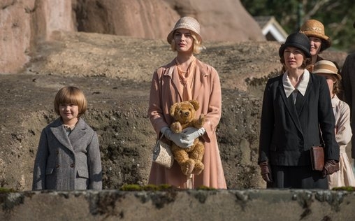 Goodbye Christopher Robin 
 „Goodbye Christopher Robin“ bietet einen seltenen ...