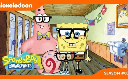 SpongeBob Schwammkopf 
 Schiffbruch mit Burger / Schneckenpost