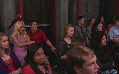 Victorious 
 Trinas Talent