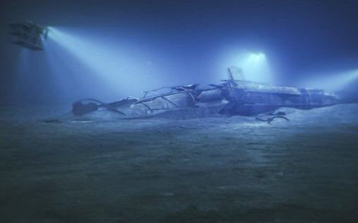 Ocean Wreck Investigation 
 Die Gustloff