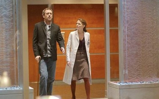 Dr. House 
 Kratzer im Lack