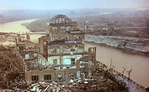 Hiroshima - am Rande der Apokalypse 
 Am Rande der Apokalypse
