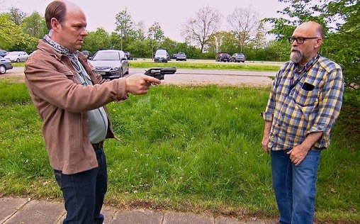 Die Nordreportage 
 Regen, Sturm und Schießereien im Film - Der Mann hinter den Spezialeffekten