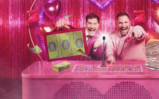 Schäm dich reich 
 Beim ersten Date von seiner besten Seite zeigen? N...