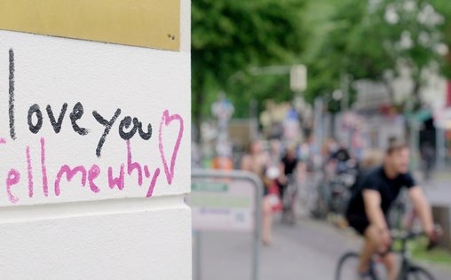 Wie wollen wir lieben? 
 Das Kind der Freiheit