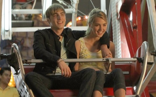 Big Time Rush 
 Big Time - Freundinnen