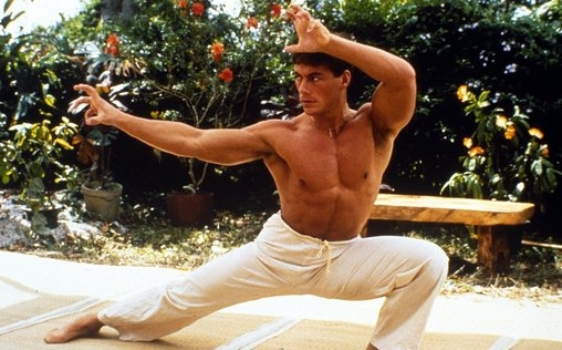 Bloodsport - Eine wahre Geschichte 
 Zu Ehren seines im Sterben liegenden Meisters reist Ninjitsu-Experte Frank Dux nach Hongkong, um am Kumite teilzunehmen, einer geheimen Weltmeisterschaft im Vollkontakt-Kampf – “Blutsport” im wahrsten Sinne des Wortes, bei dem jedes Mittel erlaubt ist. Nachdem Dux sich mit eiserner Disziplin und grossartiger Akrobatik bis ins Finale gekämpft hat, muss er erkennen, dass der Sieg ihm einen höheren Preis abfordert, als er sich je hätte vorstellen können.