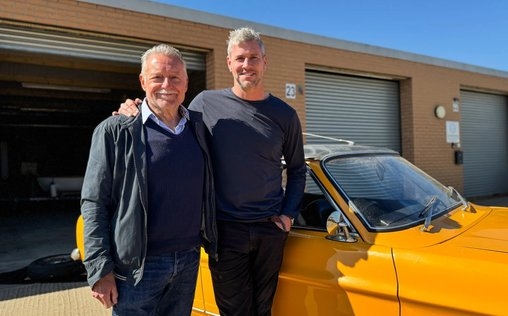 Ant Anstead: Born Mechanic 
 Ford Capri: Motorengeheimnis