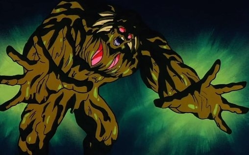 Dragonball Z - Angriff der Biokämpfer 
 Mister Satan gewinnt im Kampf gegen C18 - jedoch n...