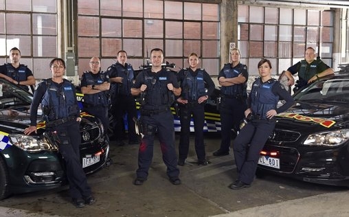 Highway Patrol 
 Die Doku-Serie „Highway Patrol“ begleitet australi...