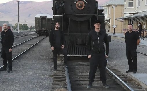 Ghost Adventures 
 Der Geisterzug von Ely