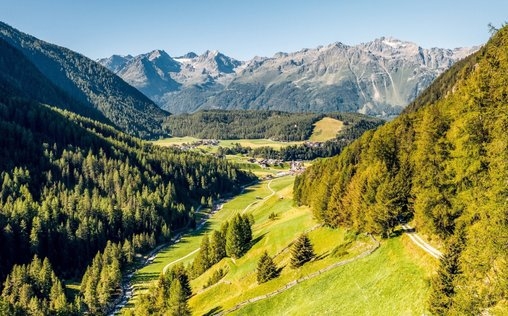 Land der Berge | TV-Programm von 3sat